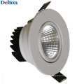 1W Flexible Round Dimmable LED Ceiling Spot Light (DT-TH-1E)